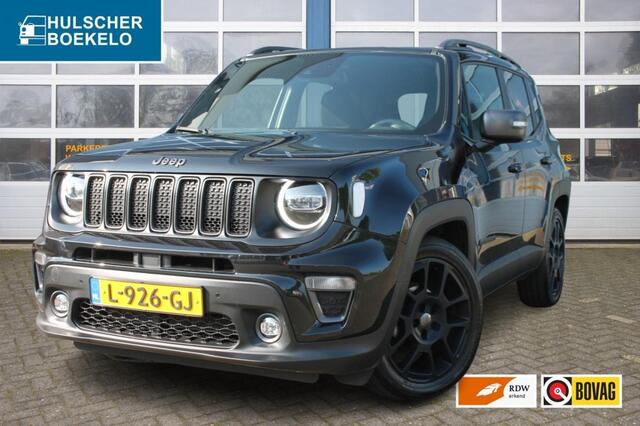 Jeep RENEGADE 1.0T 80THANNIVERSARY **NL-auto** slechts 9746 km gereden