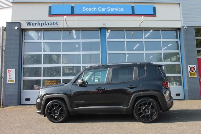 Jeep RENEGADE 1.0T 80THANNIVERSARY **NL-auto** slechts 9746 km gereden