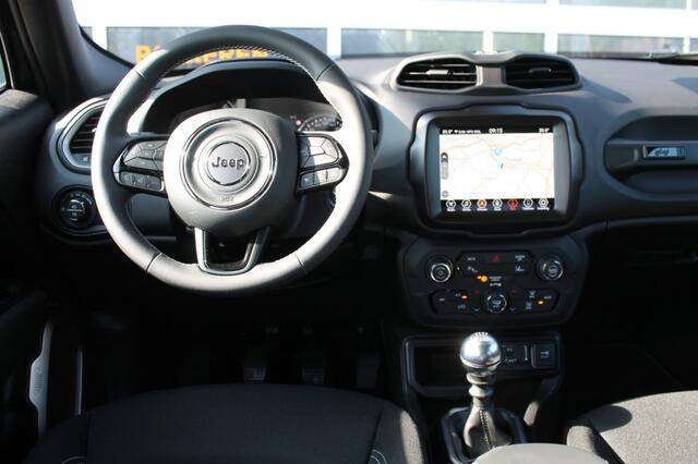 Jeep RENEGADE 1.0T 80THANNIVERSARY **NL-auto** slechts 9746 km gereden