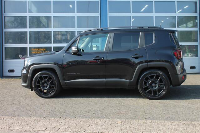Jeep RENEGADE 1.0T 80THANNIVERSARY **NL-auto** slechts 9746 km gereden