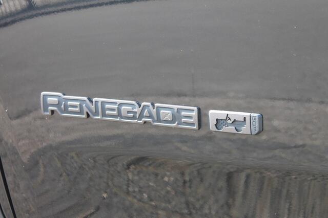 Jeep RENEGADE 1.0T 80THANNIVERSARY **NL-auto** slechts 9746 km gereden