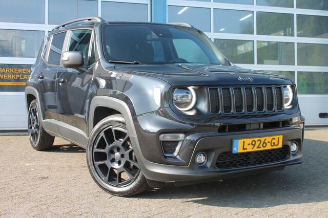 Jeep RENEGADE 1.0T 80THANNIVERSARY **NL-auto** slechts 9746 km gereden