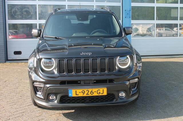Jeep RENEGADE 1.0T 80THANNIVERSARY **NL-auto** slechts 9746 km gereden
