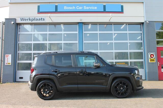 Jeep RENEGADE 1.0T 80THANNIVERSARY **NL-auto** slechts 9746 km gereden
