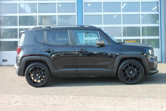 Jeep RENEGADE 1.0T 80THANNIVERSARY **NL-auto** slechts 9746 km gereden