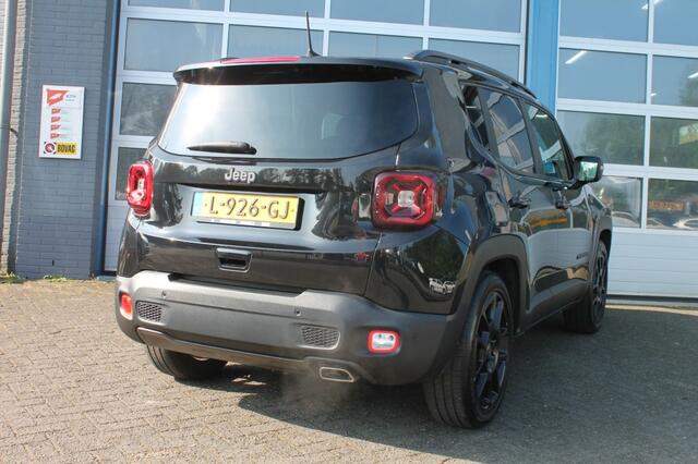 Jeep RENEGADE 1.0T 80THANNIVERSARY **NL-auto** slechts 9746 km gereden