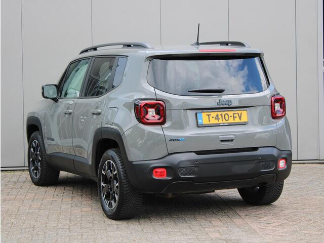 Jeep RENEGADE 4xe 240 Plug-in Hybrid Electric Trailhawk | Navi / Climate / Stoelverwarming