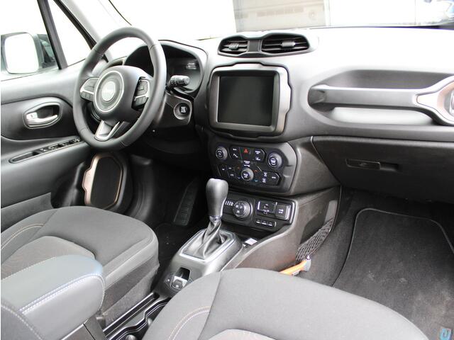 Jeep RENEGADE 4xe 240 Plug-in Hybrid Electric Trailhawk | Navi / Climate / Stoelverwarming