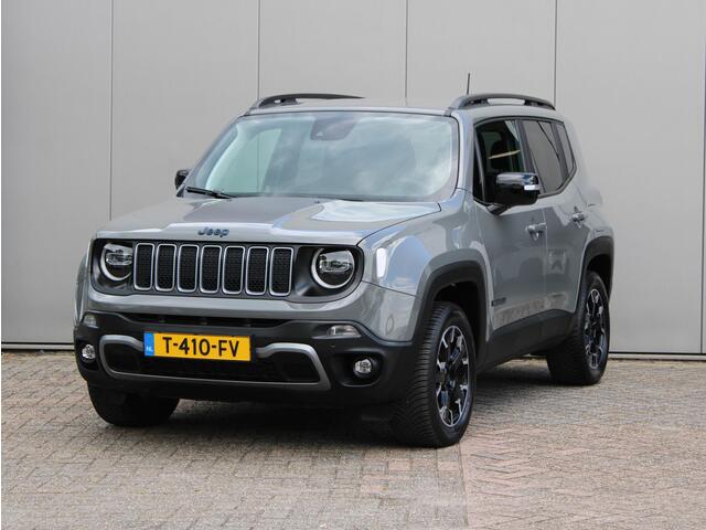 Jeep RENEGADE 4xe 240 Plug-in Hybrid Electric Trailhawk | Navi / Climate / Stoelverwarming