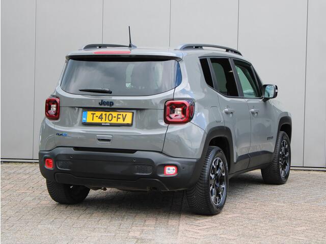 Jeep RENEGADE 4xe 240 Plug-in Hybrid Electric Trailhawk | Navi / Climate / Stoelverwarming