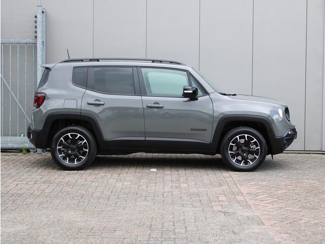 Jeep RENEGADE 4xe 240 Plug-in Hybrid Electric Trailhawk | Navi / Climate / Stoelverwarming