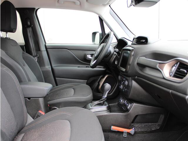 Jeep RENEGADE 4xe 240 Plug-in Hybrid Electric Trailhawk | Navi / Climate / Stoelverwarming