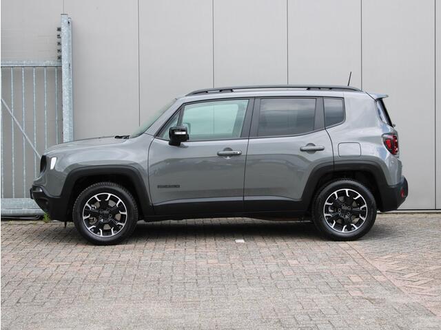 Jeep RENEGADE 4xe 240 Plug-in Hybrid Electric Trailhawk | Navi / Climate / Stoelverwarming