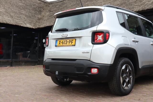 Jeep RENEGADE 1.4 Longitude | Trekhaak | Automaat | Navigatie | Keyless