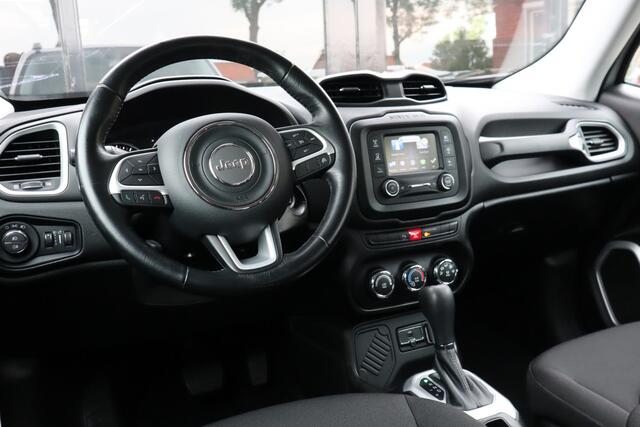 Jeep RENEGADE 1.4 Longitude | Trekhaak | Automaat | Navigatie | Keyless