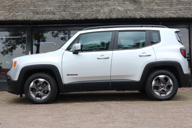 Jeep RENEGADE 1.4 Longitude | Trekhaak | Automaat | Navigatie | Keyless