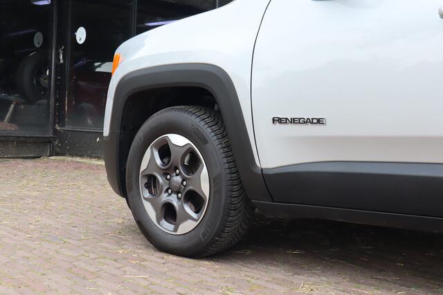 Jeep RENEGADE 1.4 Longitude | Trekhaak | Automaat | Navigatie | Keyless
