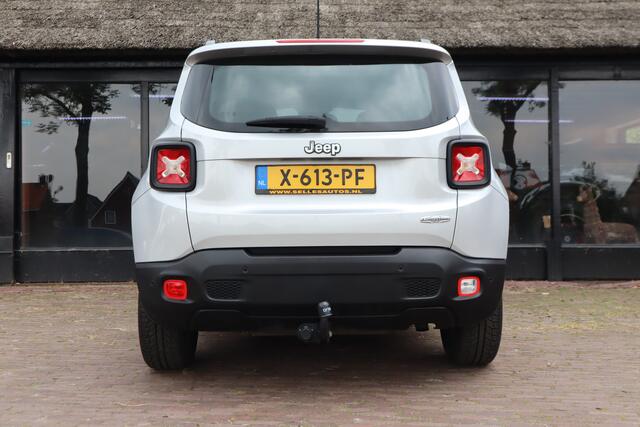 Jeep RENEGADE 1.4 Longitude | Trekhaak | Automaat | Navigatie | Keyless