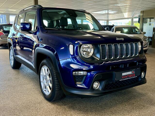 Jeep RENEGADE 1.0T Longitude PDC, Navi, Clima, Cruise, L/m velgen!