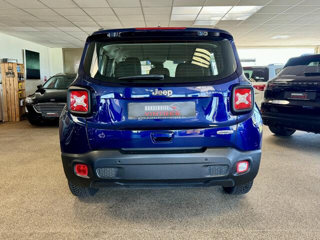 Jeep RENEGADE 1.0T Longitude PDC, Navi, Clima, Cruise, L/m velgen!