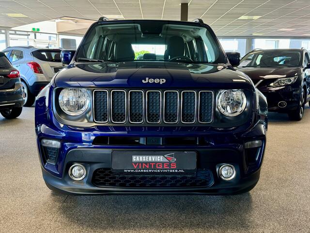 Jeep RENEGADE 1.0T Longitude PDC, Navi, Clima, Cruise, L/m velgen!