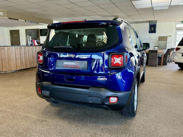 Jeep RENEGADE 1.0T Longitude PDC, Navi, Clima, Cruise, L/m velgen!