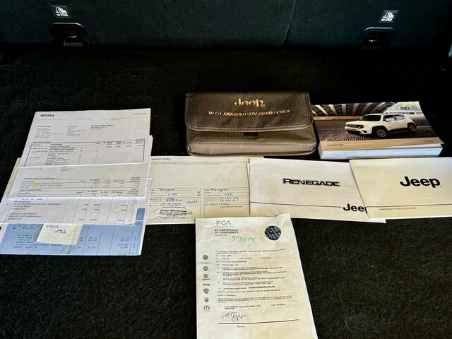 Jeep RENEGADE 1.0T Longitude PDC, Navi, Clima, Cruise, L/m velgen!