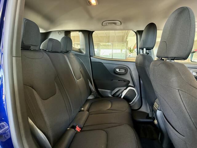Jeep RENEGADE 1.0T Longitude PDC, Navi, Clima, Cruise, L/m velgen!