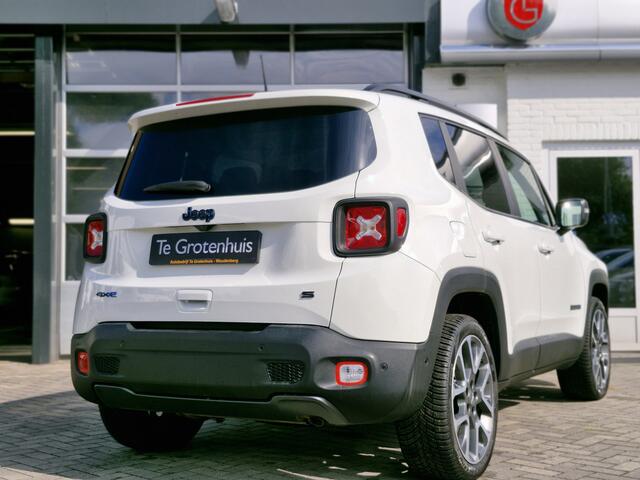Jeep RENEGADE 4xe 240 Plug-in Hybrid Electric S