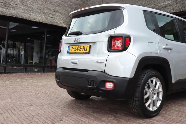 Jeep RENEGADE 1.0T Longitude | Keyless | DAB Radio | Android Auto | Apple Carplay | Reservewiel