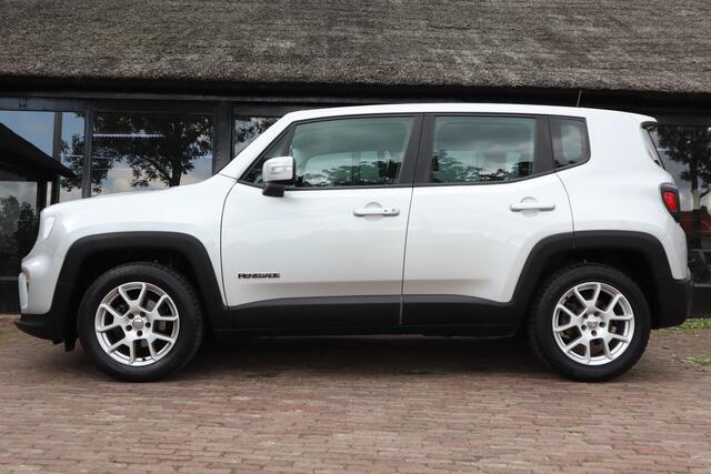 Jeep RENEGADE 1.0T Longitude | Keyless | DAB Radio | Android Auto | Apple Carplay | Reservewiel