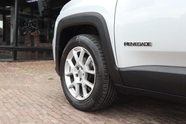 Jeep RENEGADE 1.0T Longitude | Keyless | DAB Radio | Android Auto | Apple Carplay | Reservewiel