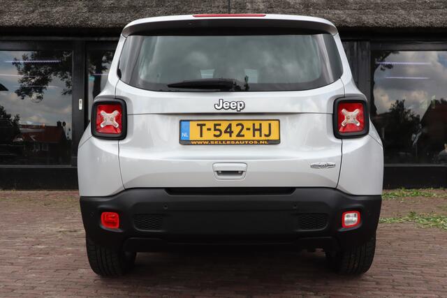 Jeep RENEGADE 1.0T Longitude | Keyless | DAB Radio | Android Auto | Apple Carplay | Reservewiel