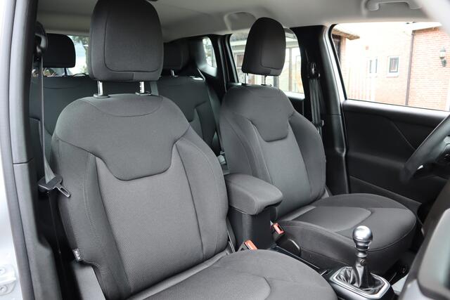 Jeep RENEGADE 1.0T Longitude | Keyless | DAB Radio | Android Auto | Apple Carplay | Reservewiel