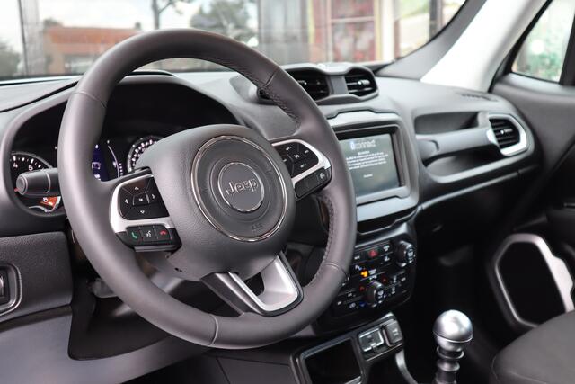 Jeep RENEGADE 1.0T Longitude | Keyless | DAB Radio | Android Auto | Apple Carplay | Reservewiel