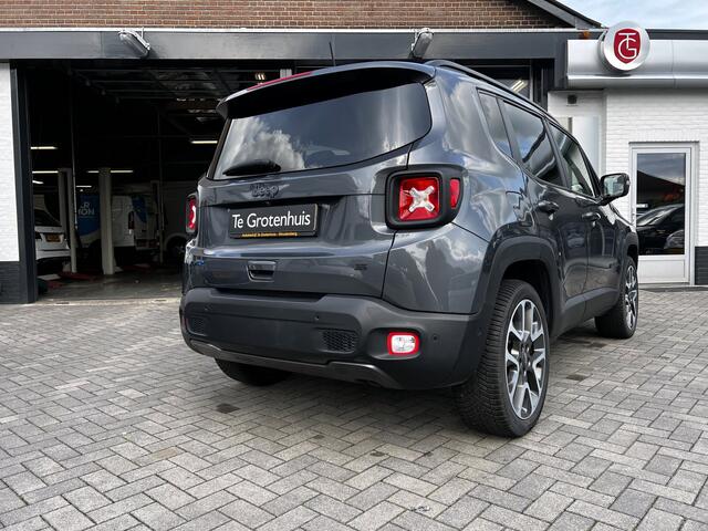 Jeep RENEGADE 4xe 240 Plug-in Hybrid Electric S
