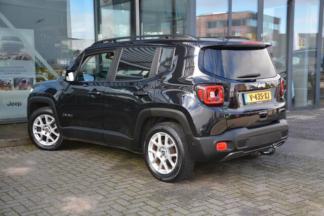 Jeep RENEGADE 1.0T Limited | Grijs kenteken | 1e eigenaar | NAP