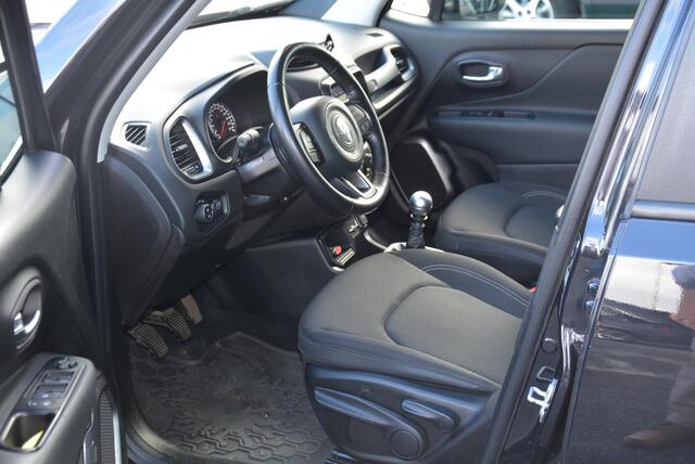 Jeep RENEGADE 1.0T Limited | Grijs kenteken | 1e eigenaar | NAP