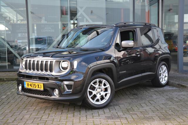Jeep RENEGADE 1.0T Limited | Grijs kenteken | 1e eigenaar | NAP