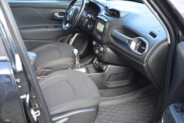 Jeep RENEGADE 1.0T Limited | Grijs kenteken | 1e eigenaar | NAP