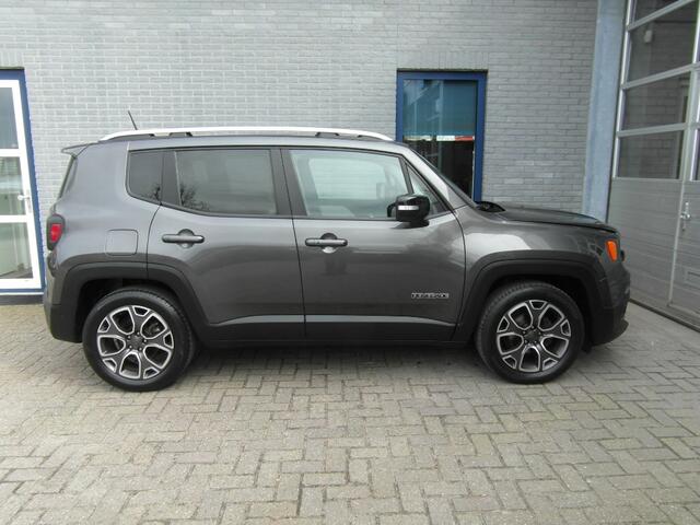 Jeep RENEGADE 1.4 MultiAir Limited Inclusief Afleveringskosten