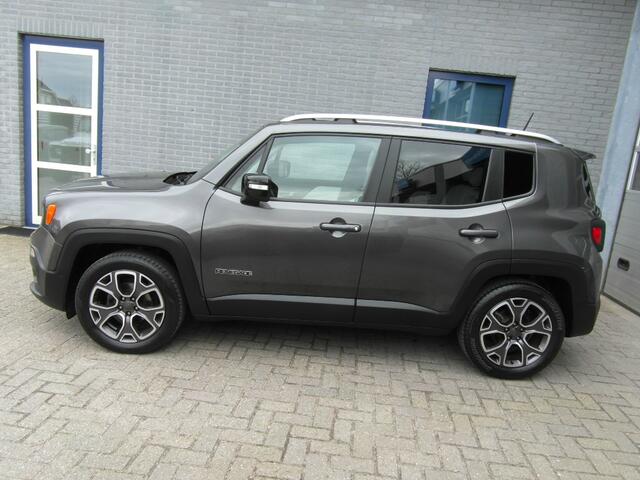 Jeep RENEGADE 1.4 MultiAir Limited Inclusief Afleveringskosten
