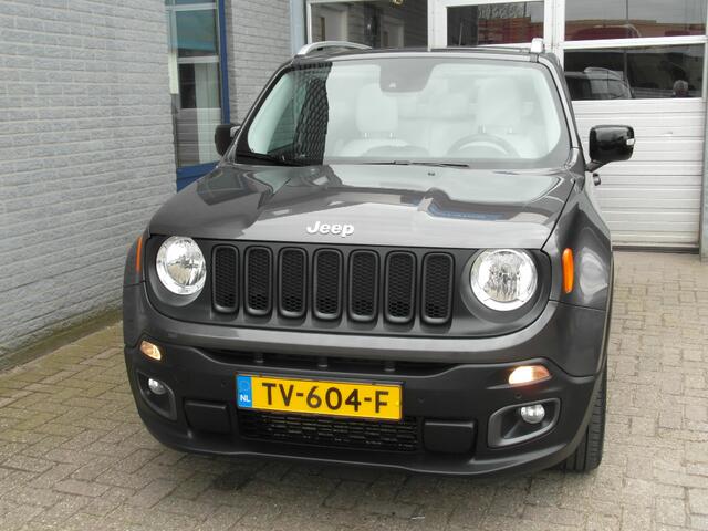 Jeep RENEGADE 1.4 MultiAir Limited Inclusief Afleveringskosten