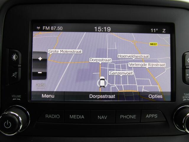 Jeep RENEGADE 1.4 MultiAir Limited Inclusief Afleveringskosten