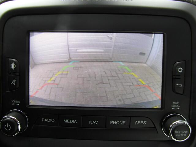 Jeep RENEGADE 1.4 MultiAir Limited Inclusief Afleveringskosten