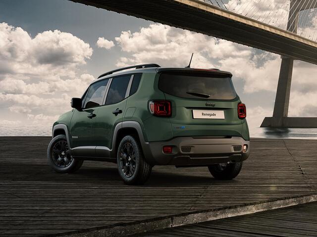 Jeep RENEGADE 4xe 240 Plug-in Hybrid Electric North Star | Schuif/Kantel Dak | Camera | Apple Carplay