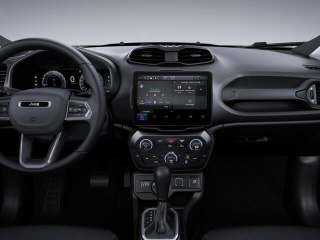 Jeep RENEGADE 4xe 240 Plug-in Hybrid Electric North Star | Schuif/Kantel Dak | Camera | Apple Carplay
