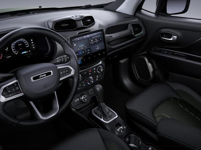 Jeep RENEGADE 4xe 240 Plug-in Hybrid Electric North Star | Schuif/Kantel Dak | Camera | Apple Carplay