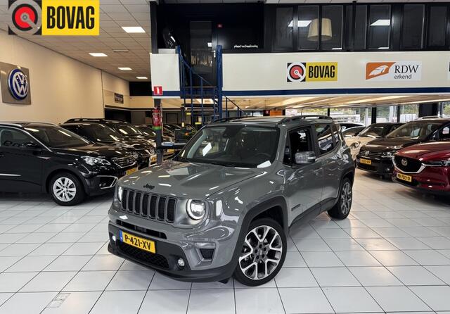 Jeep RENEGADE 1.5T e-Hybrid S