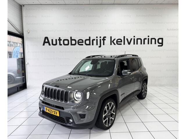 Jeep RENEGADE 1.5T e-Hybrid S